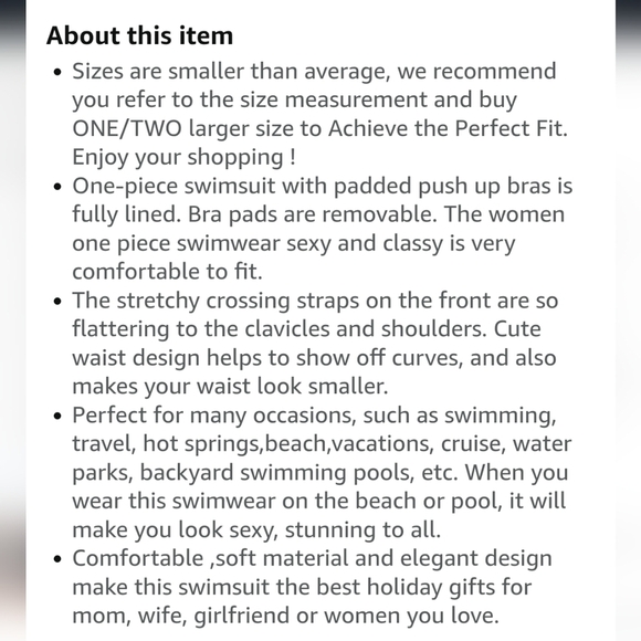 SWIMWEAR FOR WOMEN 1 PIECE TEAL TUMMY CONTROL HIGH WAISTED - Picture 7 of 7